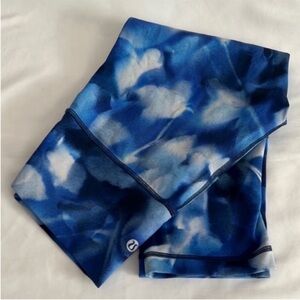 Lululemon Wunder Under Hi-Rise 1/2 Tight *Full-On Luxtreme 17"